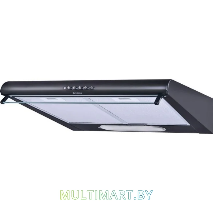 Вытяжка Ciarko ZR 50 + F Black (черный)